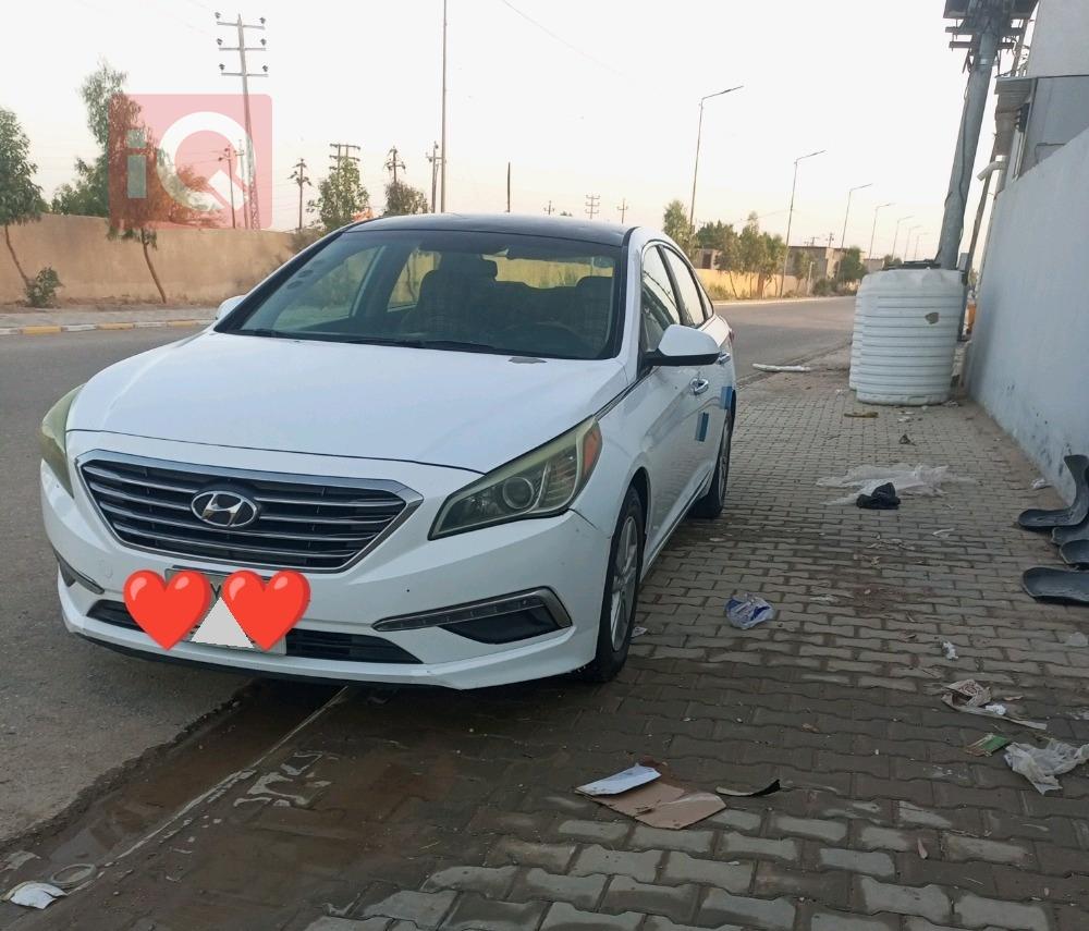 هيونداي سوناتا